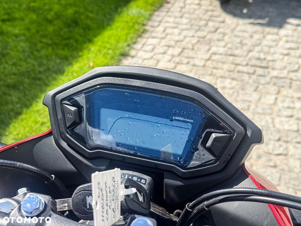 Honda CB - 38