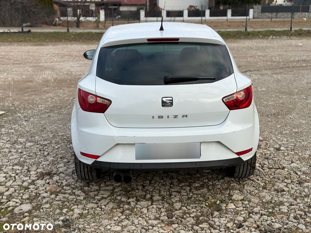 Seat Ibiza 1.6 TDI CR Style Salsa - 4