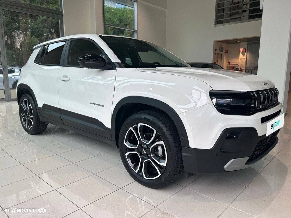 Jeep Avenger 1.2 GSE T3 Summit - 3