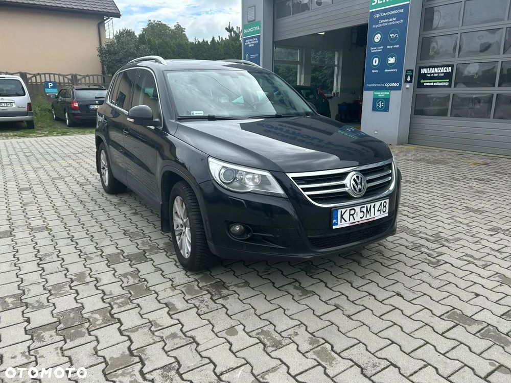 Volkswagen Tiguan 2.0 TDI 4Mot R-Style DSG