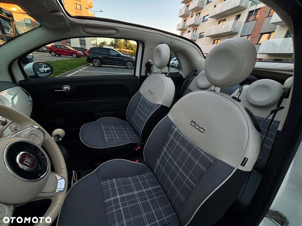 Fiat 500 1.2 Lounge - 26