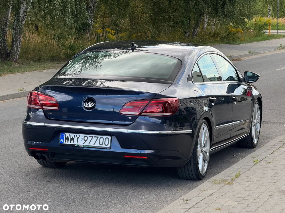 Volkswagen CC 2.0 TSI DSG - 13