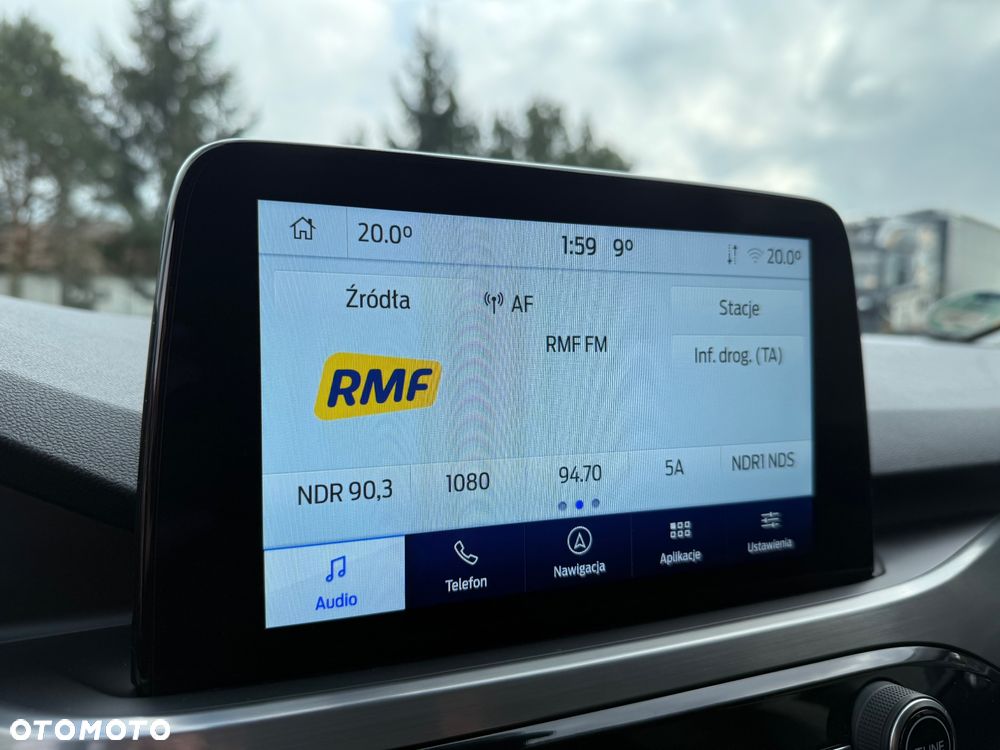 Ford Kuga 1.5 EcoBlue TITANIUM - 22