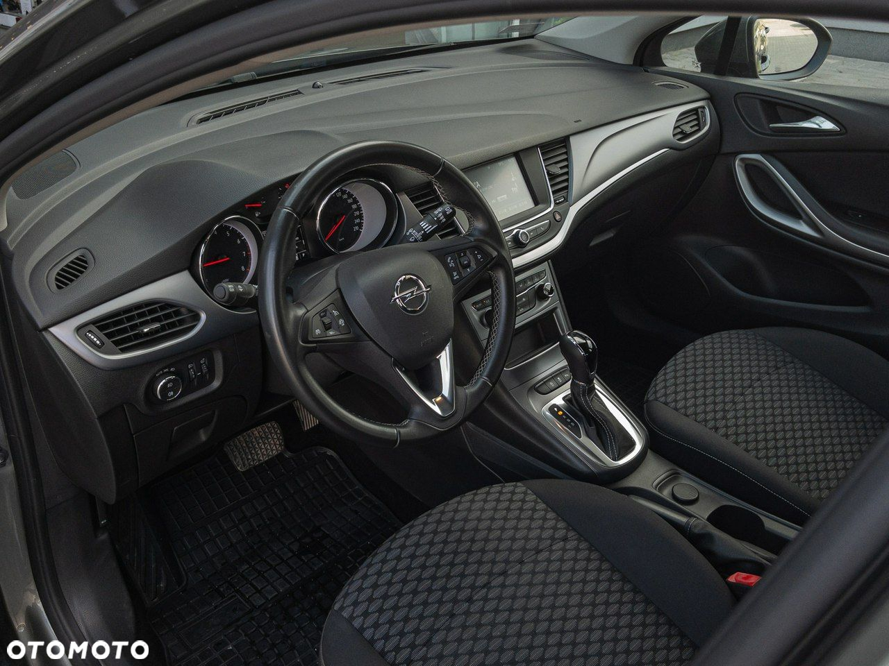 Opel Astra V 1.4 T GPF Enjoy S&S - 9