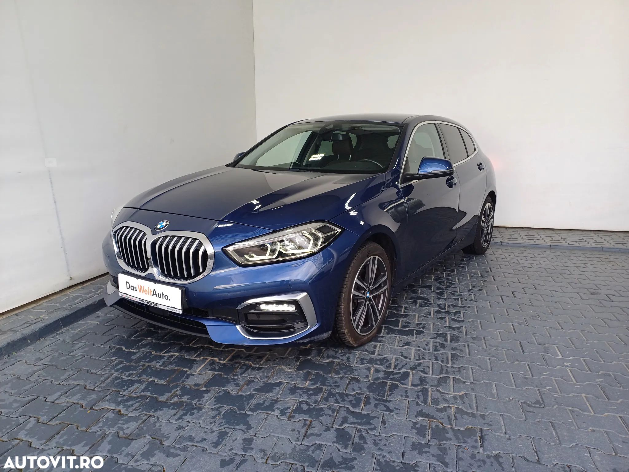 BMW Seria 1 - 1