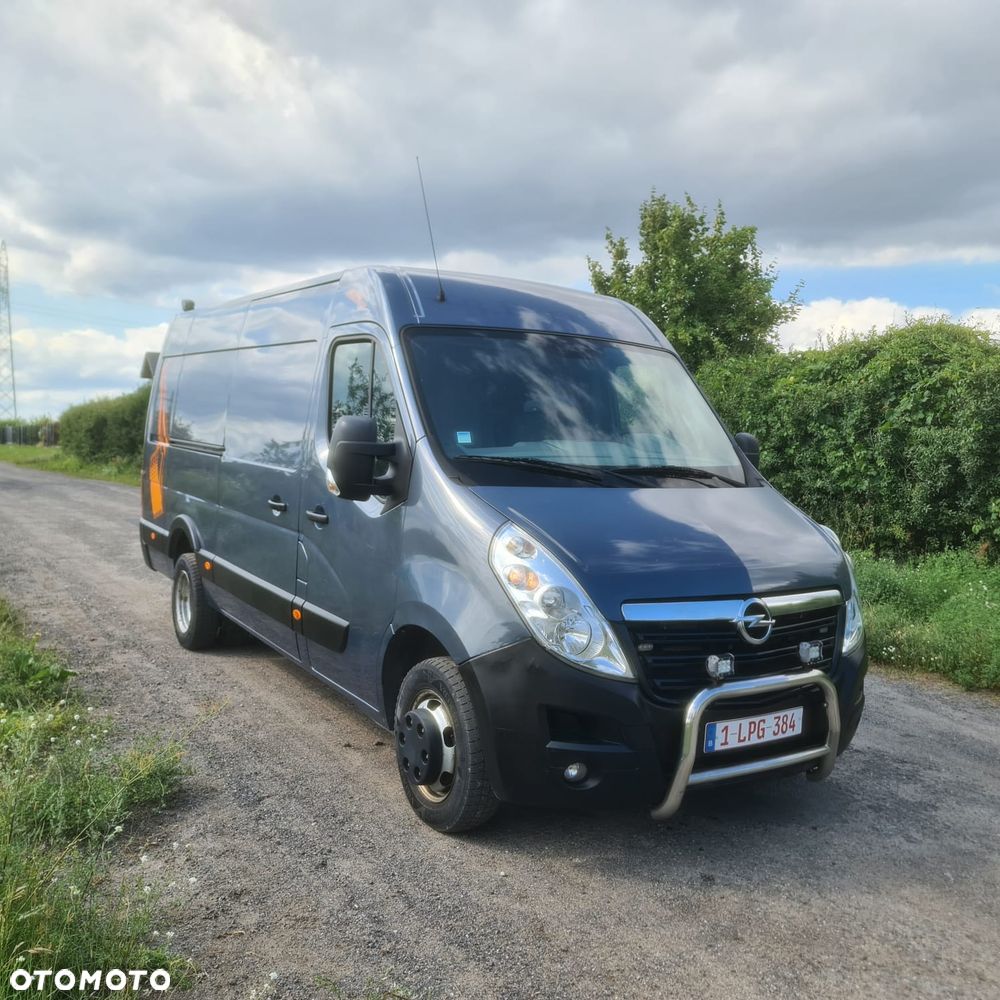 Opel MOVANO - 3