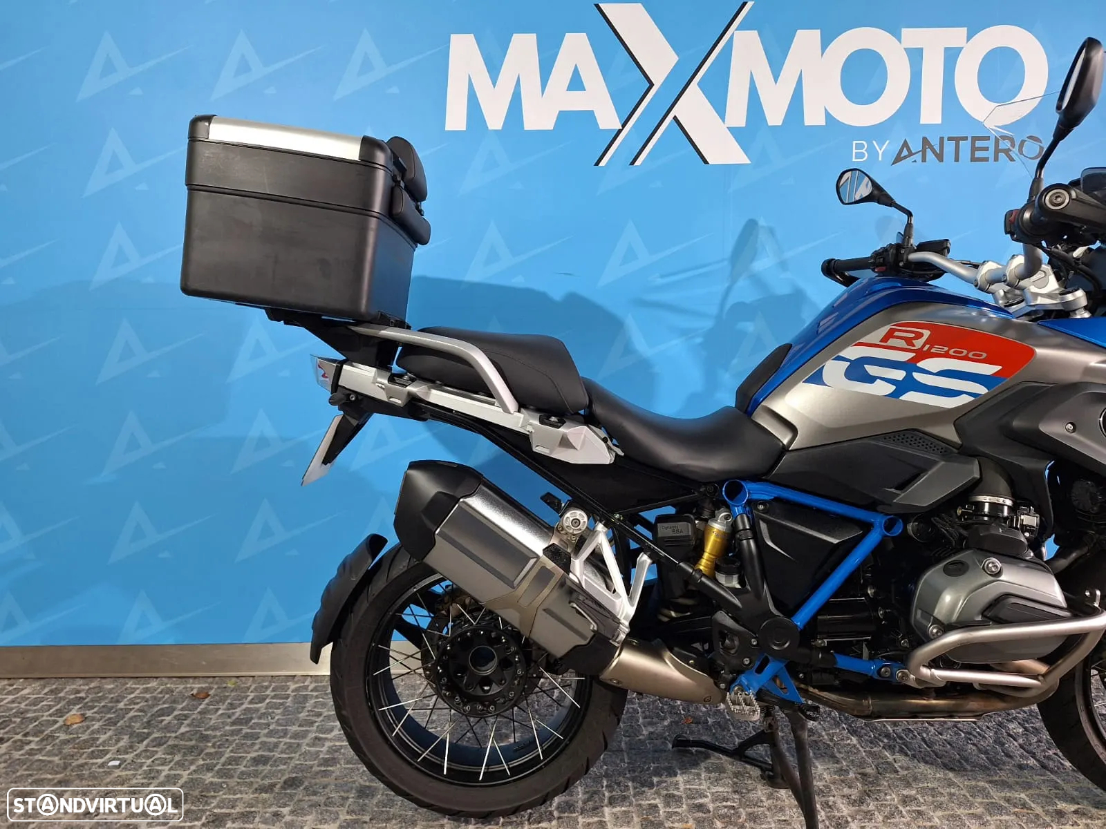 BMW R 1200 GS Rallye - 4