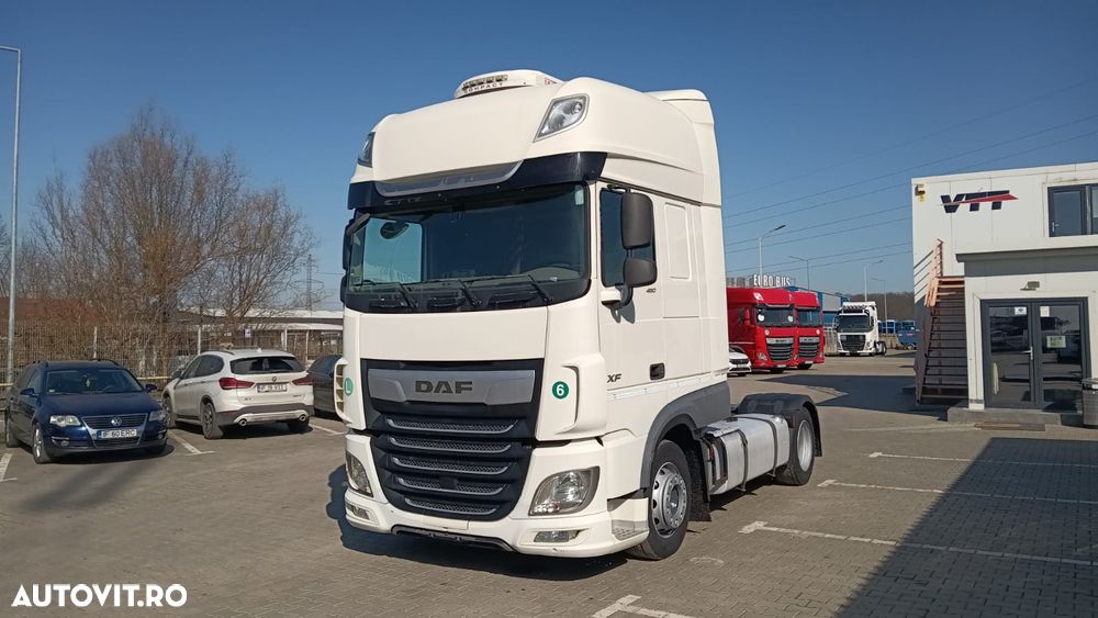 DAF XF 480FT - 1