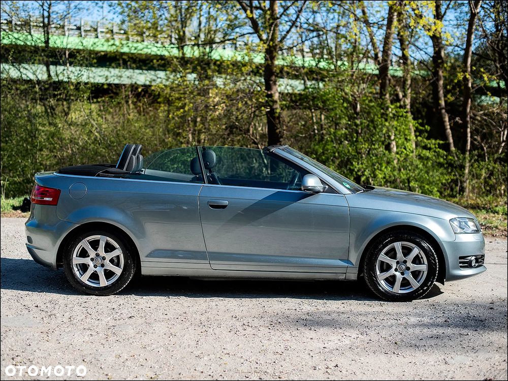 Audi A3 Cabrio - 5