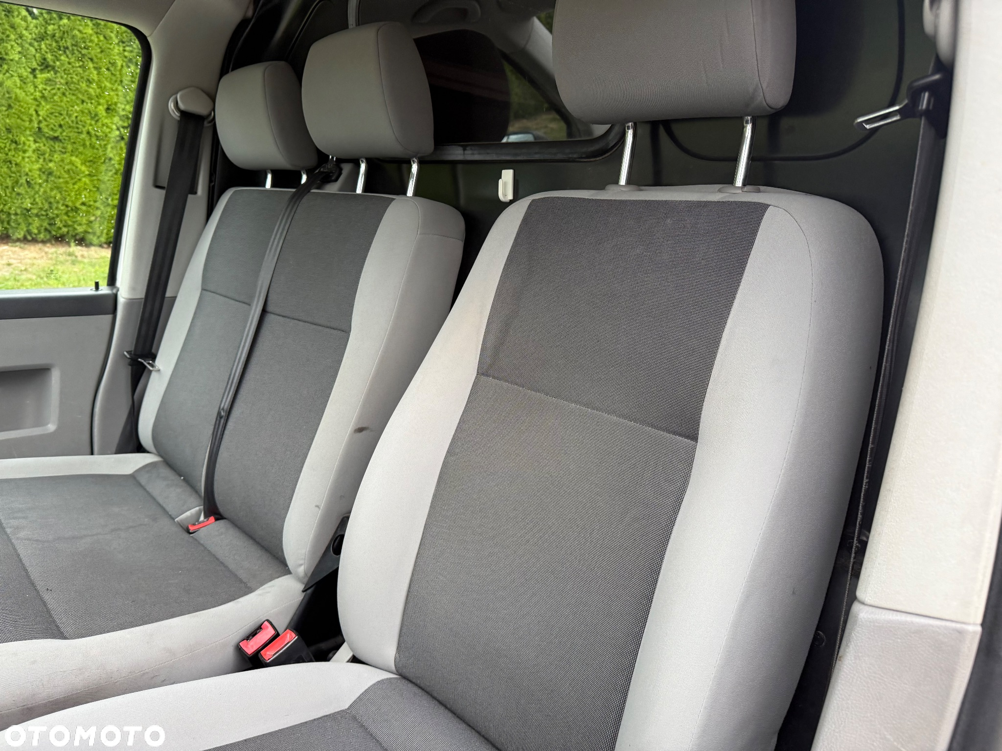 Volkswagen Transporter - 9