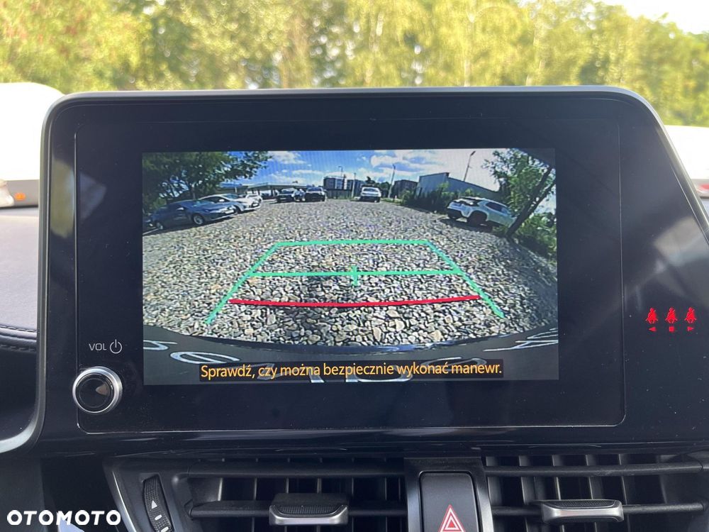 Toyota C-HR 1.8 Hybrid Style - 12