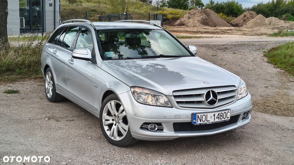 Mercedes-Benz Klasa C 180 Kompressor Automatik Avantgarde - 2