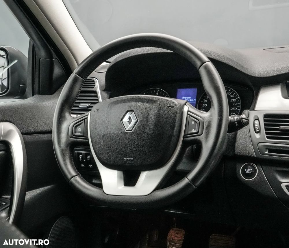 Renault Laguna 1.5dCi Dynamique - 17