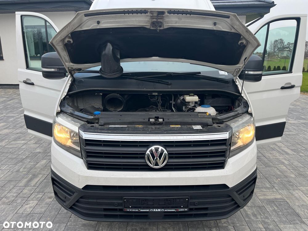 Volkswagen Crafter - 18