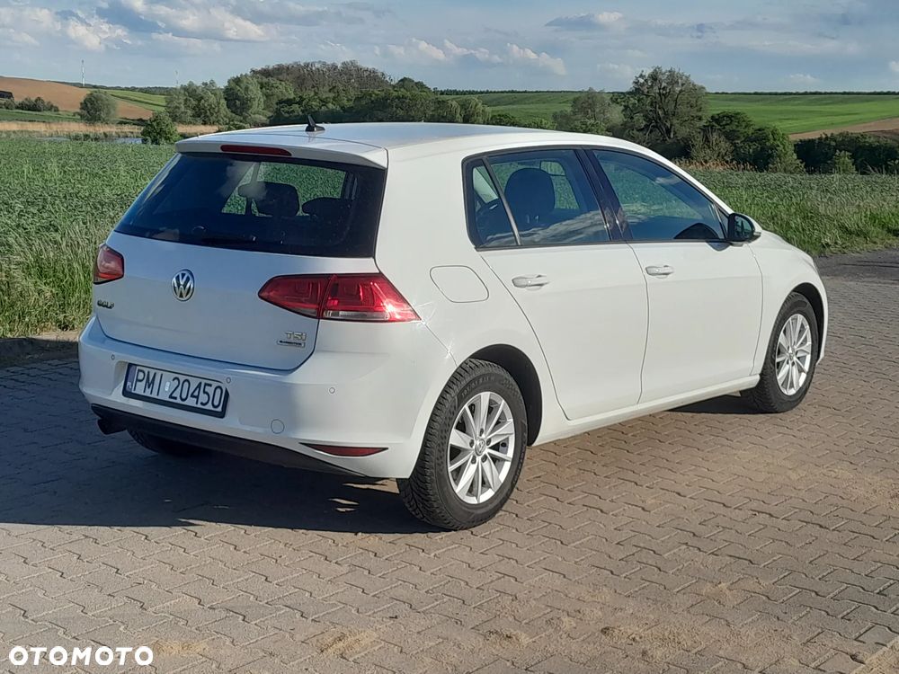 Volkswagen Golf 1.2 TSI BMT Trendline - 5