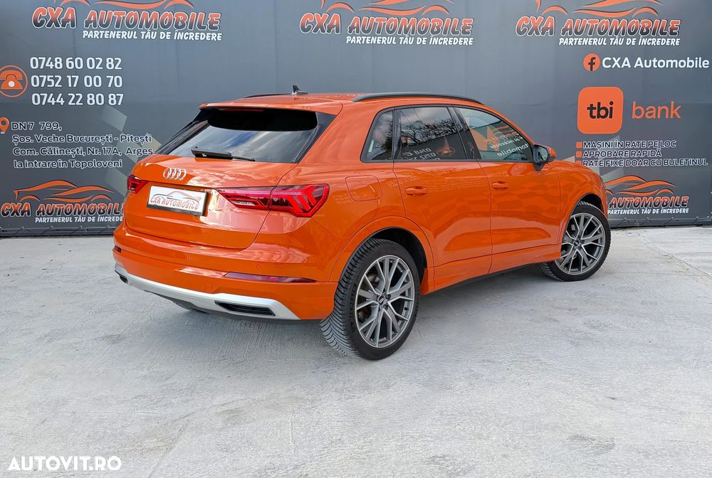 Audi Q3 35 TDI S tronic S line - 4