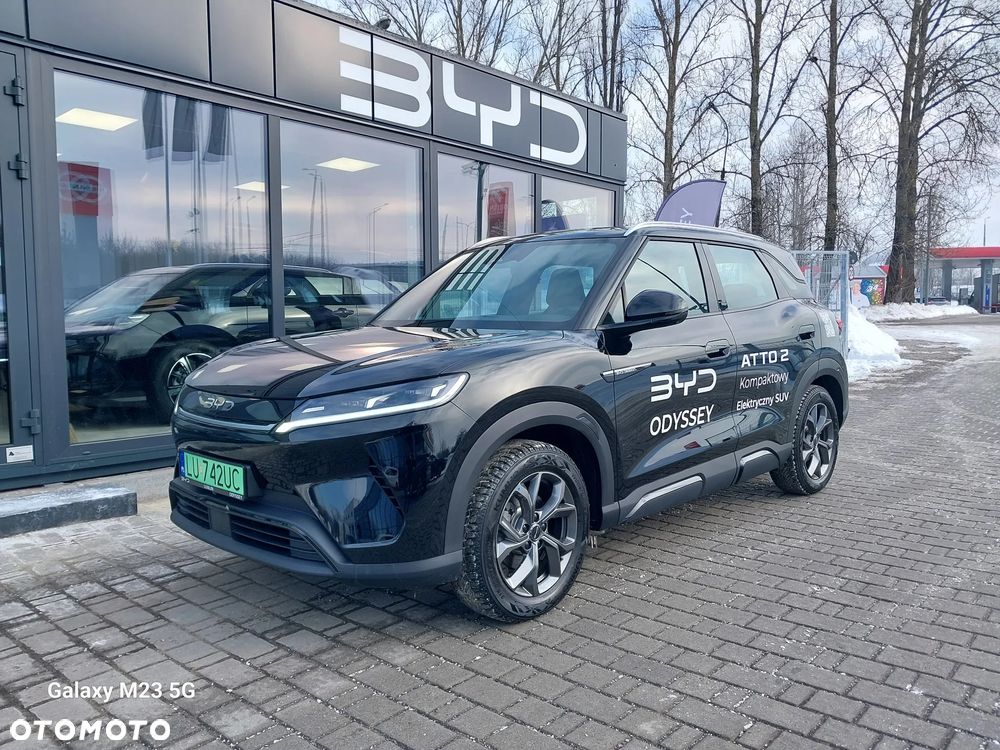 BYD Atto 2 45kWh Boost - 1