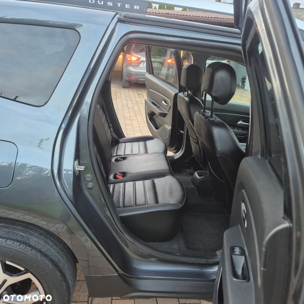 Dacia Duster 1.5 Blue dCi Prestige - 13