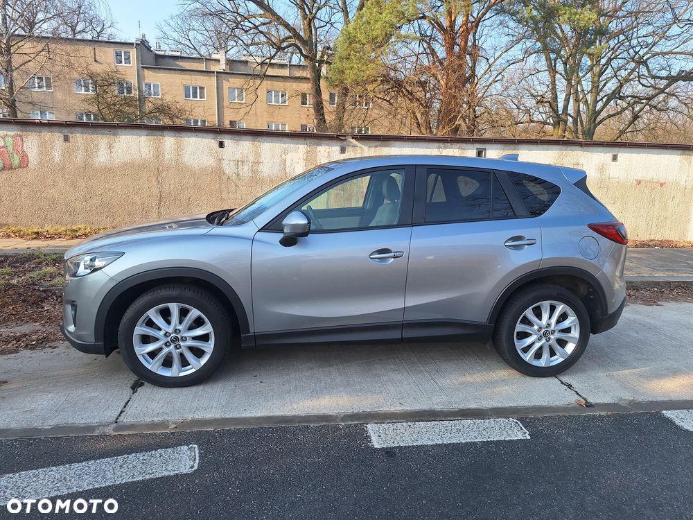 Mazda CX-5 - 7
