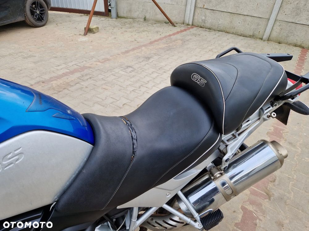 BMW GS - 21