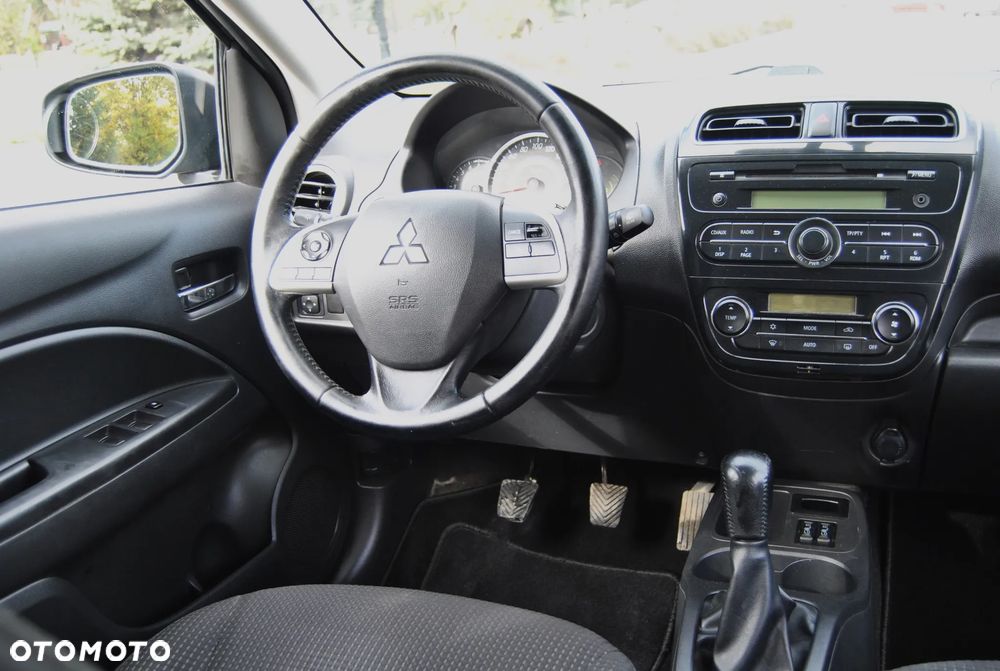 Mitsubishi Space Star 1.2 Clear Tec Shine - 11