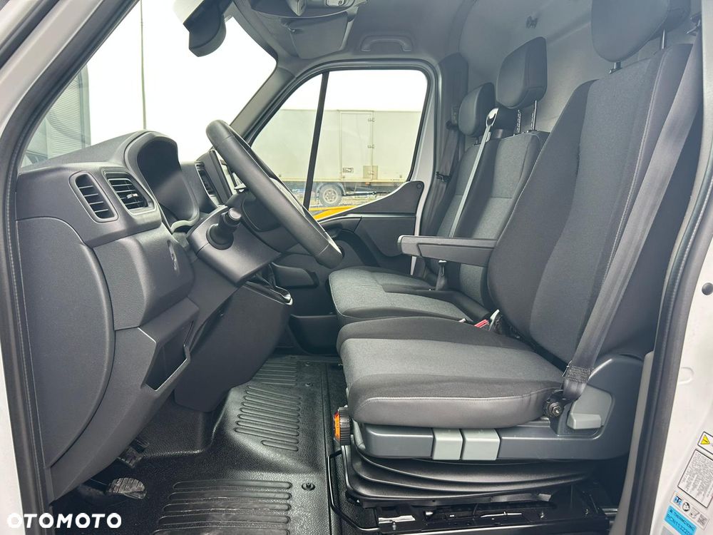 Renault Master 2.3 DCI 180KM L3H2 Chłodnia z zasilaniem 230V Maxi Max Thermoking V300 **Klima**Niski przebieg**2020R**Sprowadzony** - 15