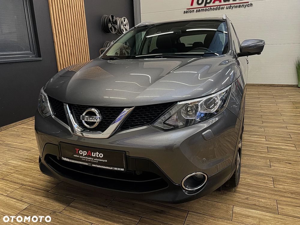 Nissan Qashqai 1.6 DCi Xtronic N-Connecta - 13