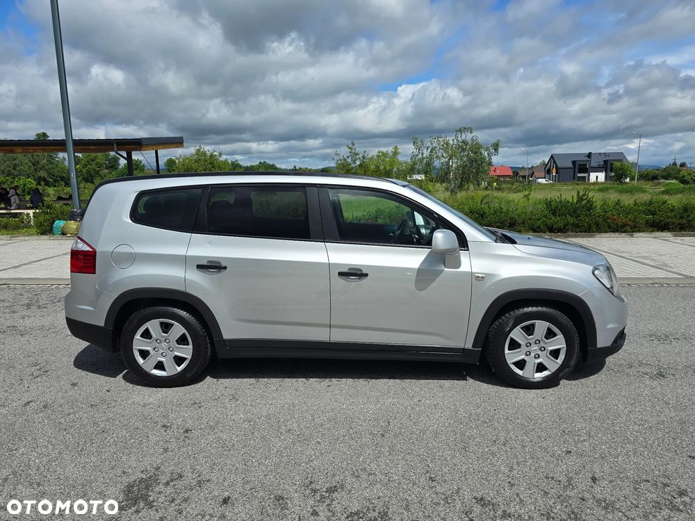 Chevrolet Orlando 2.0 LT - 30
