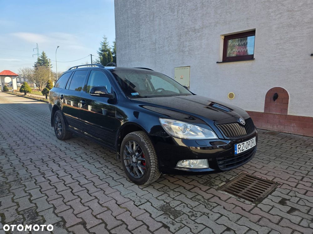 Skoda Octavia 2.0 TDI DPF Ambiente - 11