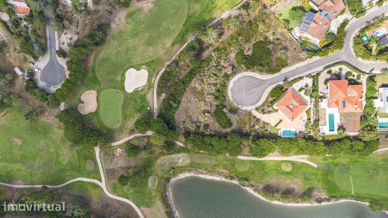Terreno Urbano 2838 m2, Belas Clube de Campo, Sintra - Grande imagem: 5/27