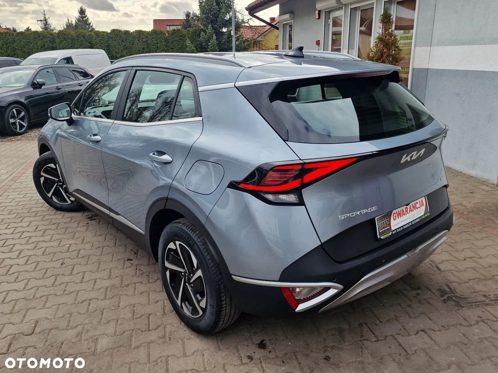 Kia Sportage 1.6T-GDI 2WD Spirit - 8