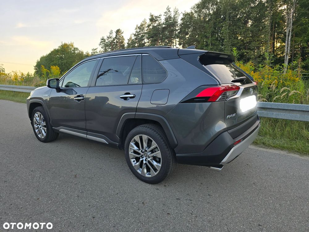 Toyota RAV4 2.5 4x4 Style Selection - 19