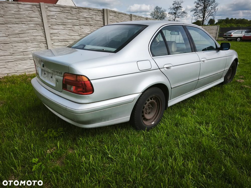 BMW Seria 5 - 3