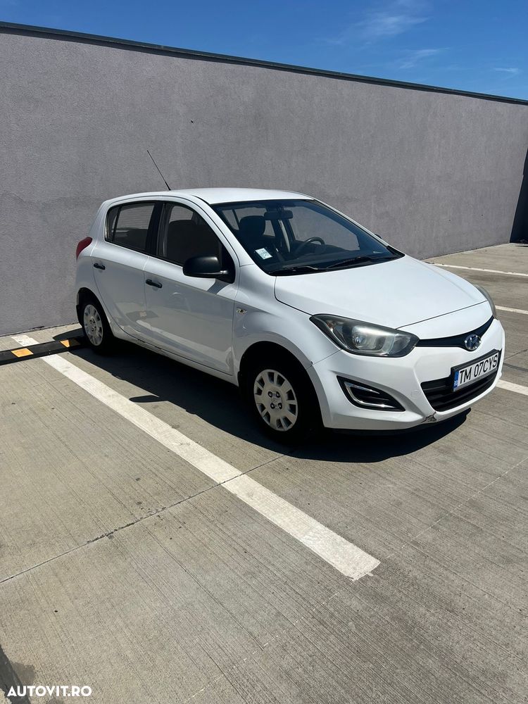 Hyundai i20 1.2 Comfort - 3