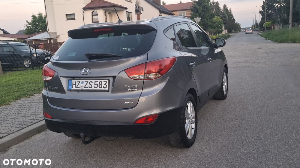 Hyundai ix35 2.0 CRDi 4WD 5 Star Edition - 8