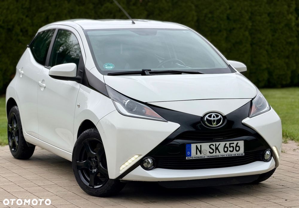 Toyota Aygo x-cite Style Selection - 3