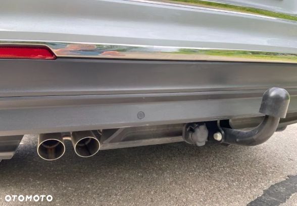 VW VOLKSWAGEN TIGUAN 2 II od 2016 KOMPLETNY ORYGINALNY BEZ CIĘCIA SŁUPSK AUTO HAK HOLOWNICZY NOWY - 2