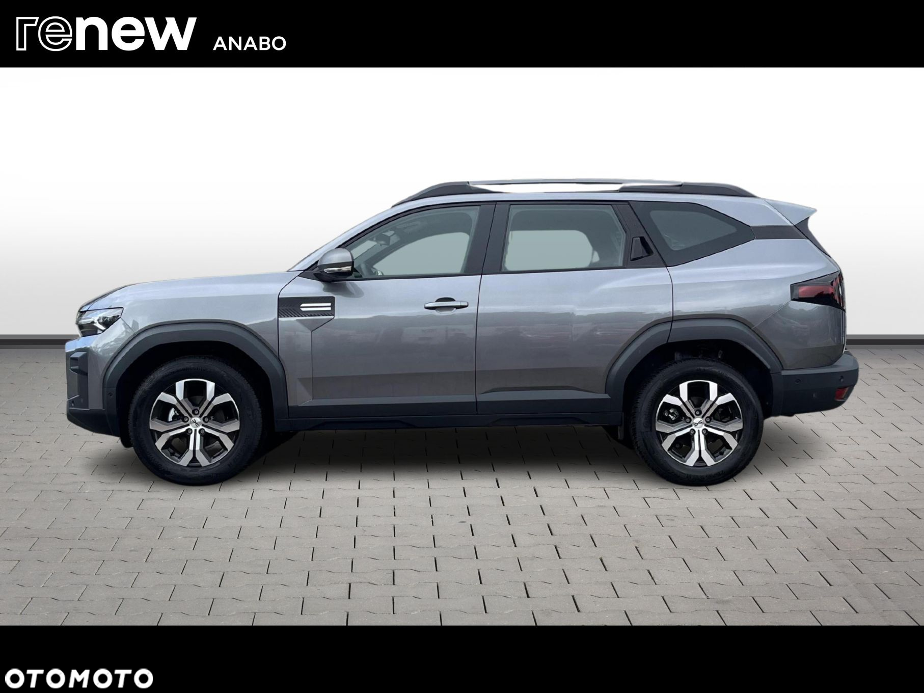 Dacia Bigster - 2