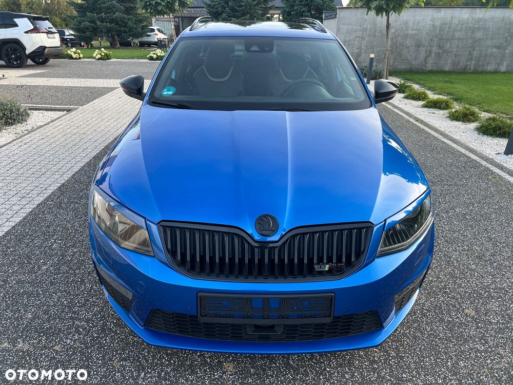 Skoda Octavia 2.0 TDI RS DSG - 6