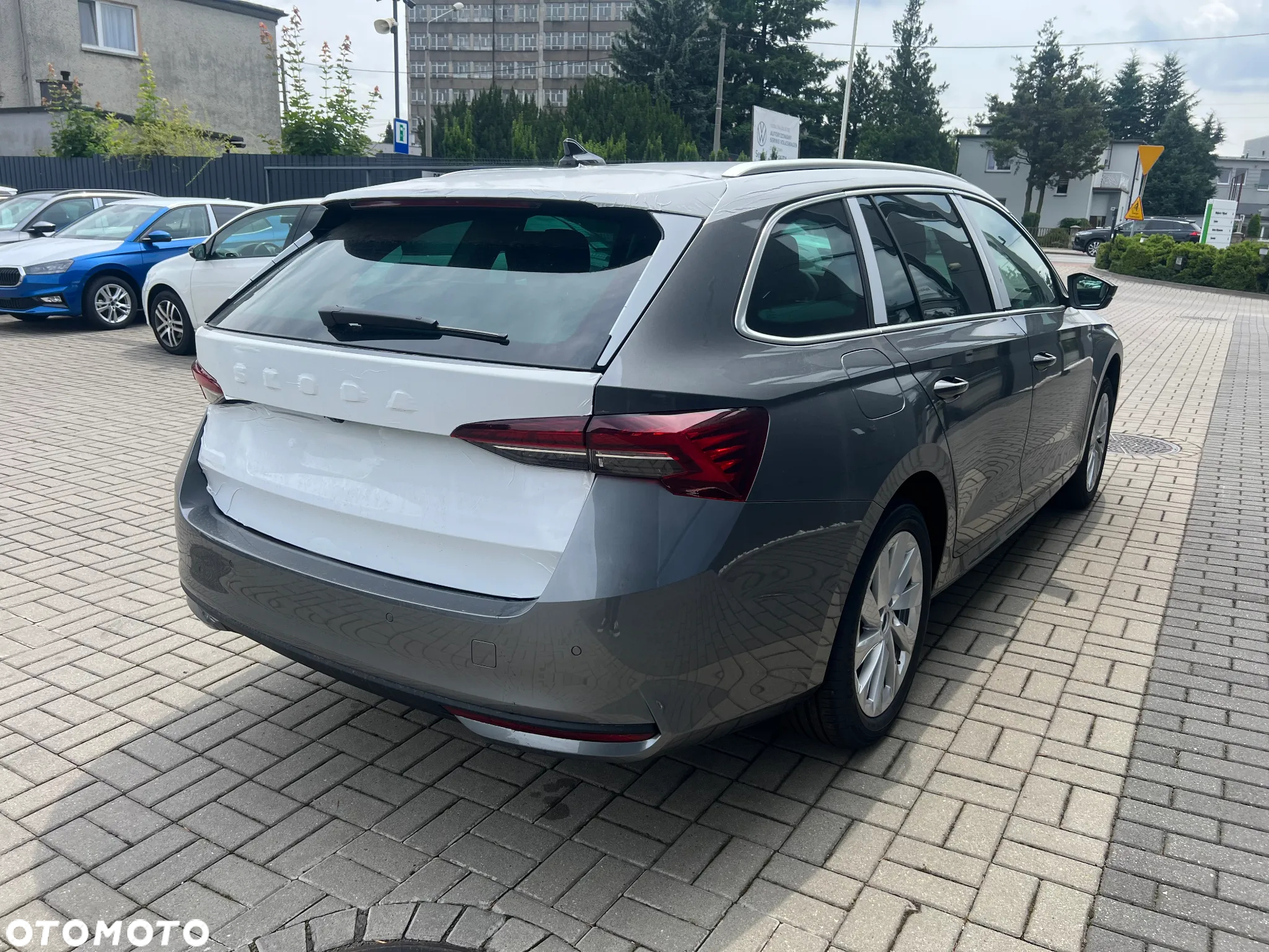 Skoda Octavia - 6