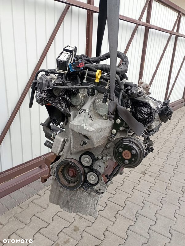 FORD C-MAX CMAX II 2 1.0 ECOBOOST SILNIK KOMPLETNY M1DD - 2