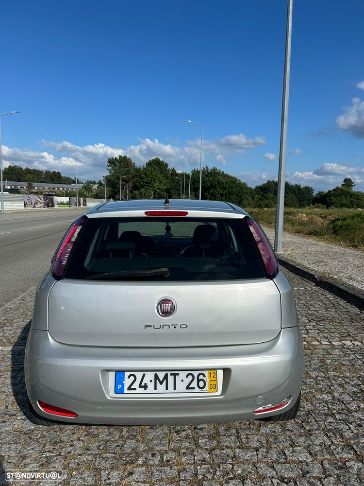 Fiat Punto 1.2 Pop Start&Stop - 2
