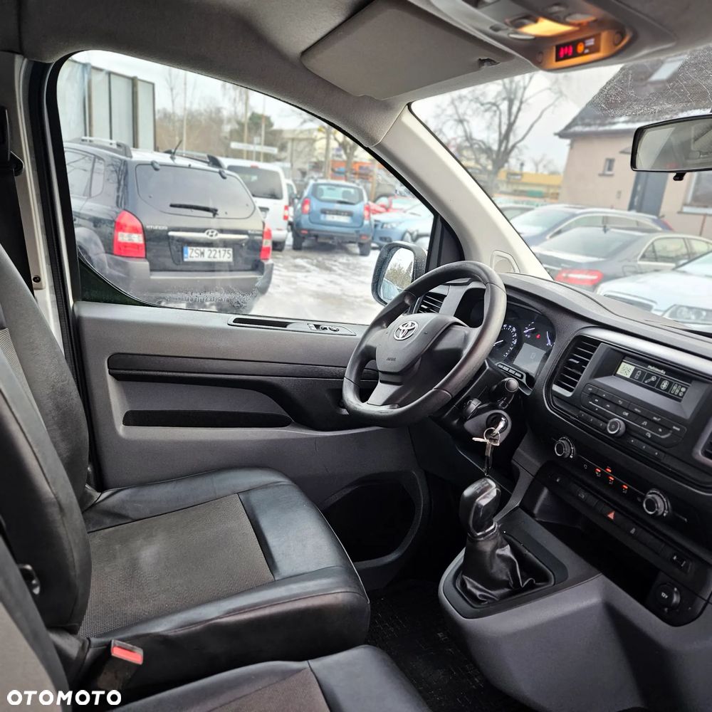 Toyota Proace - 9