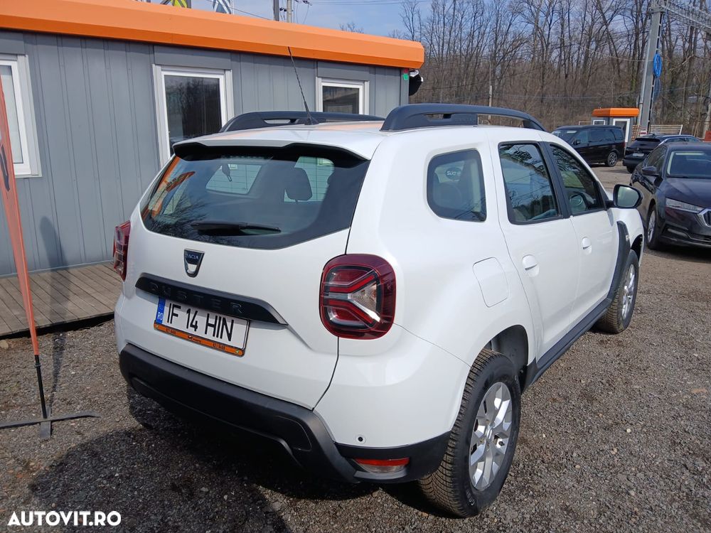 Dacia Duster Blue dCi 115 4X4 Expression - 3