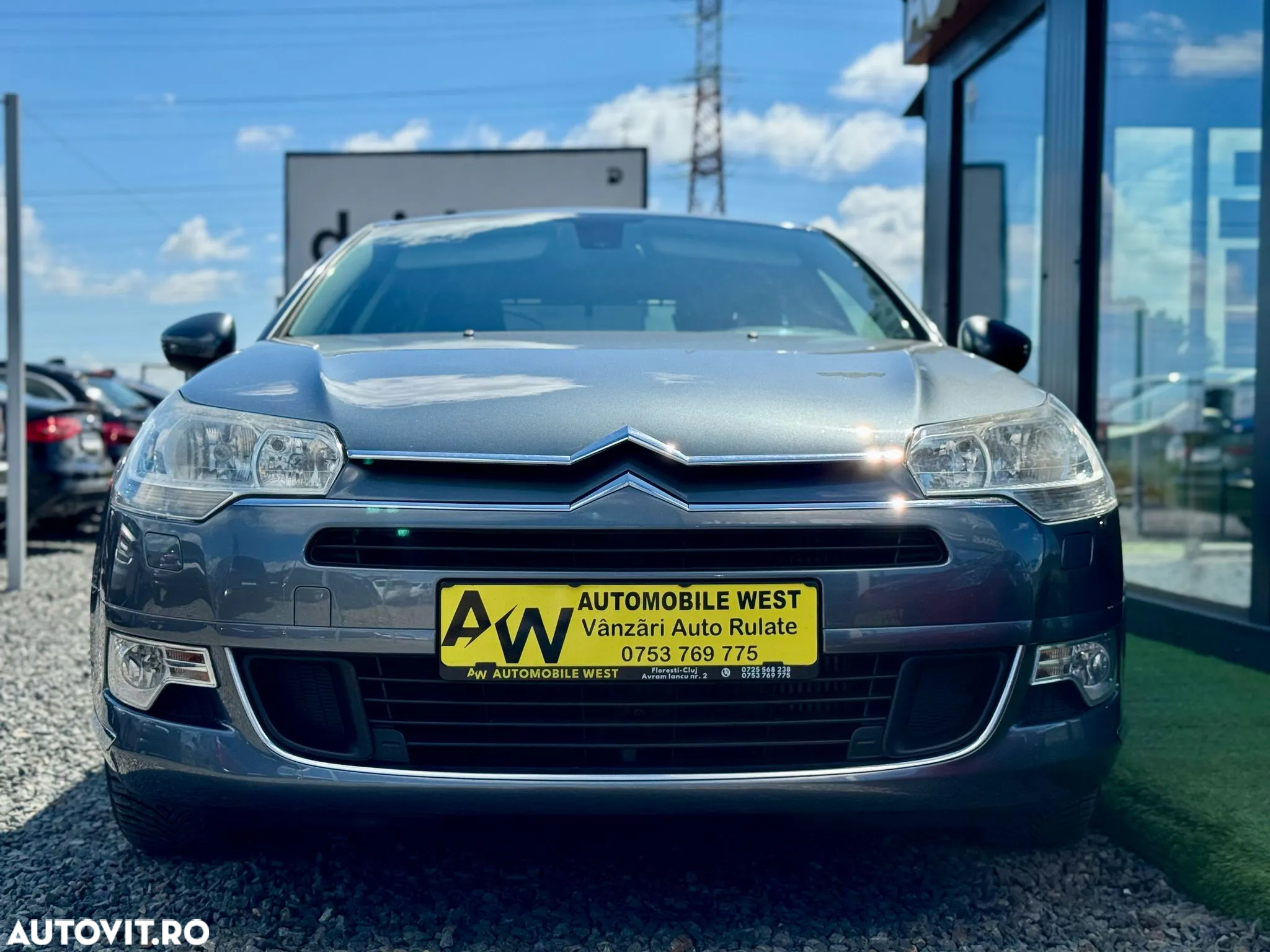 Citroën C5 Tourer HDi 140 FAP Exclusive - 22