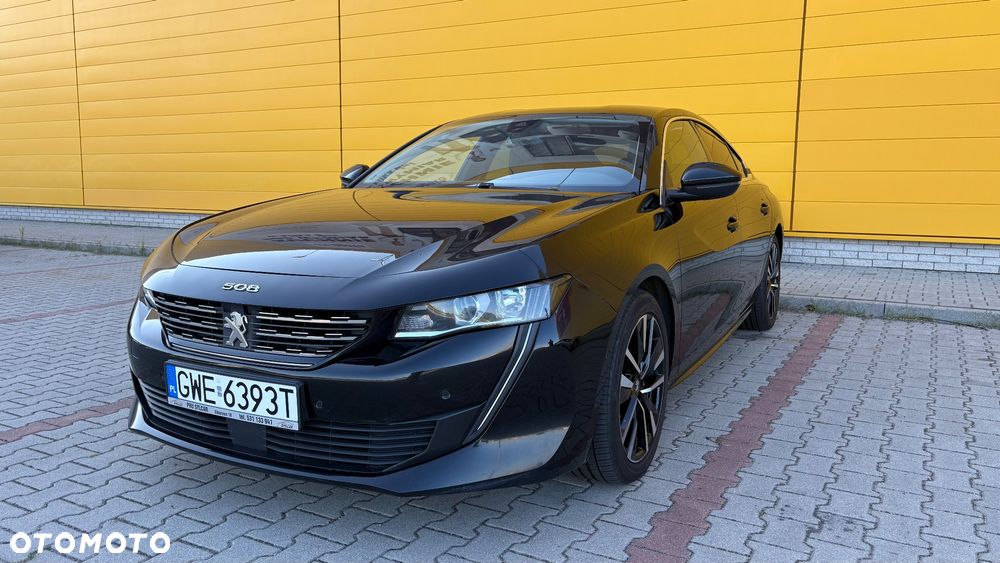 Peugeot 508 1.5 BlueHDi Allure S&S EAT8 - 1