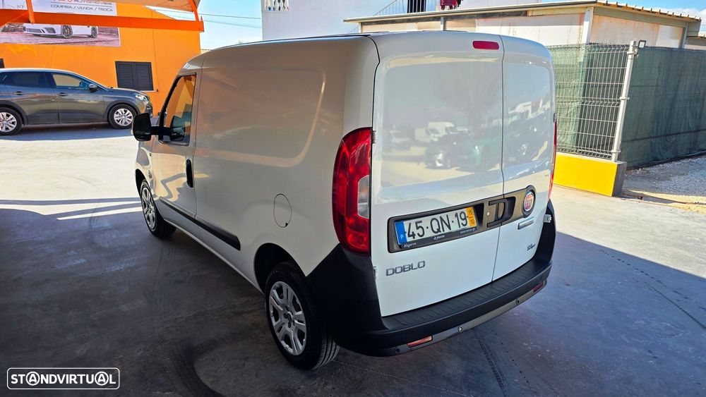 Fiat Doblo 1.3 MJ Easy 3L - 16