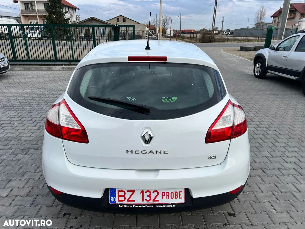 Renault Megane 1.5 dCi Expression - 4