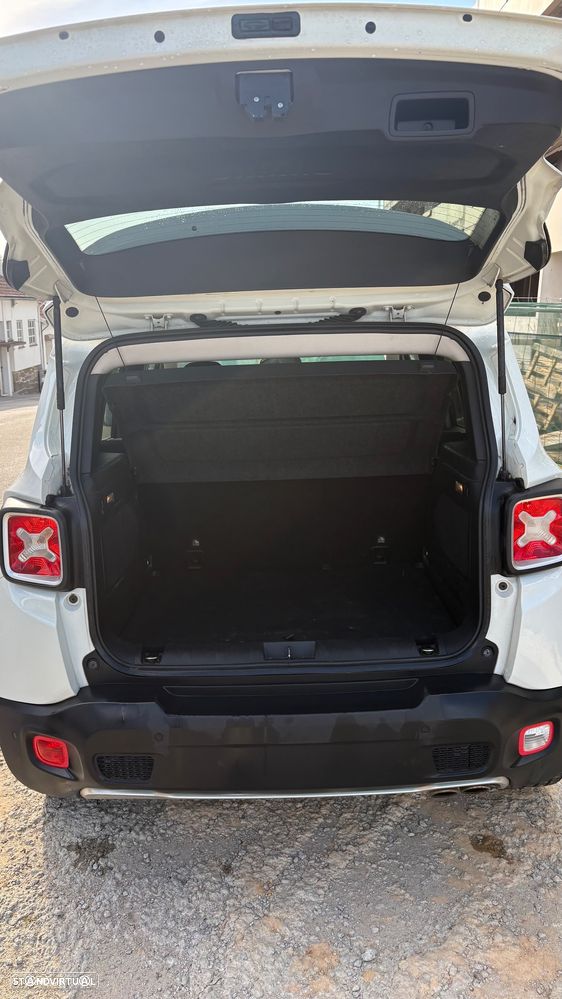 Jeep Renegade 1.6 MJD Limited - 10