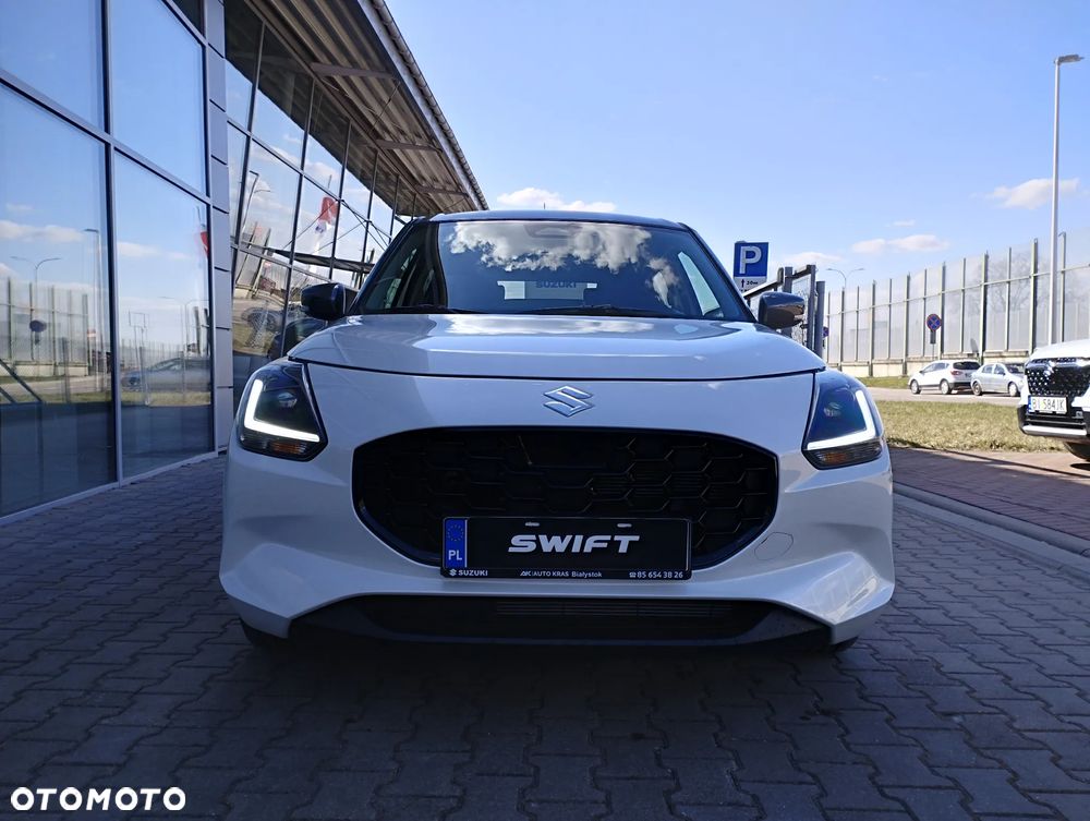 Suzuki Swift 1.2 Dualjet SHVS Elegance - 6